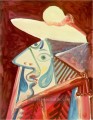 Buste de Picador 1971 Kubismus